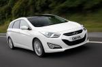 Hyundai i40 Station Wagon CRDi 2011 года (UK)